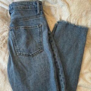 Topshop Moto highwaisted denim jeans